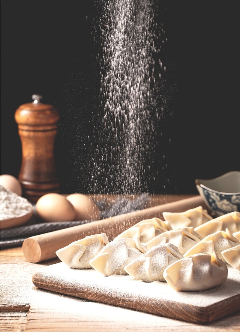 Forest-inspired Cuisine