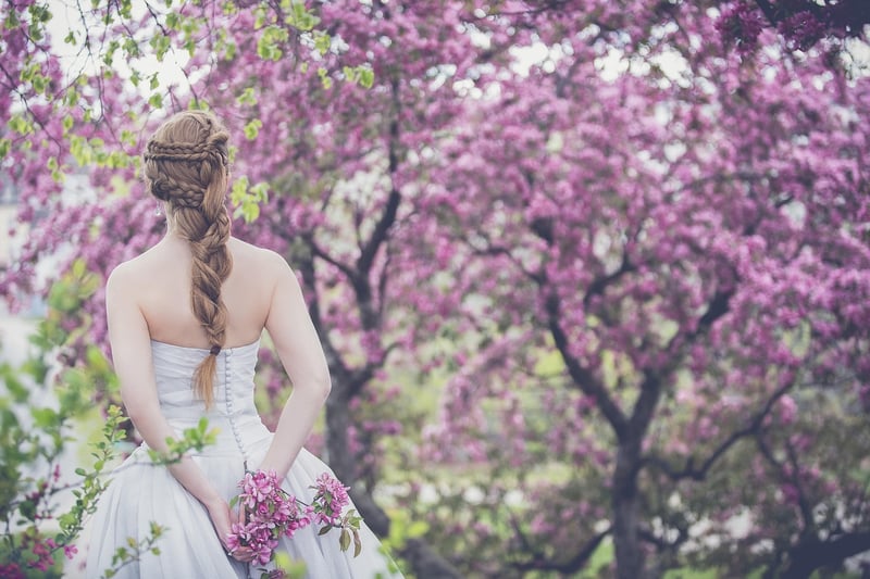 Whimsical Gowns