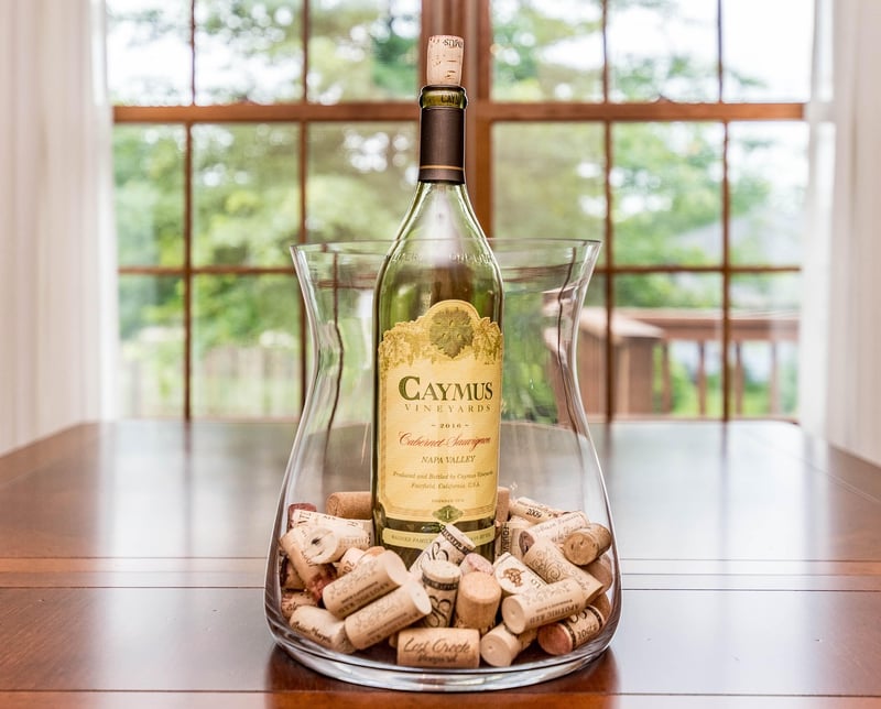 Woodland Centerpieces